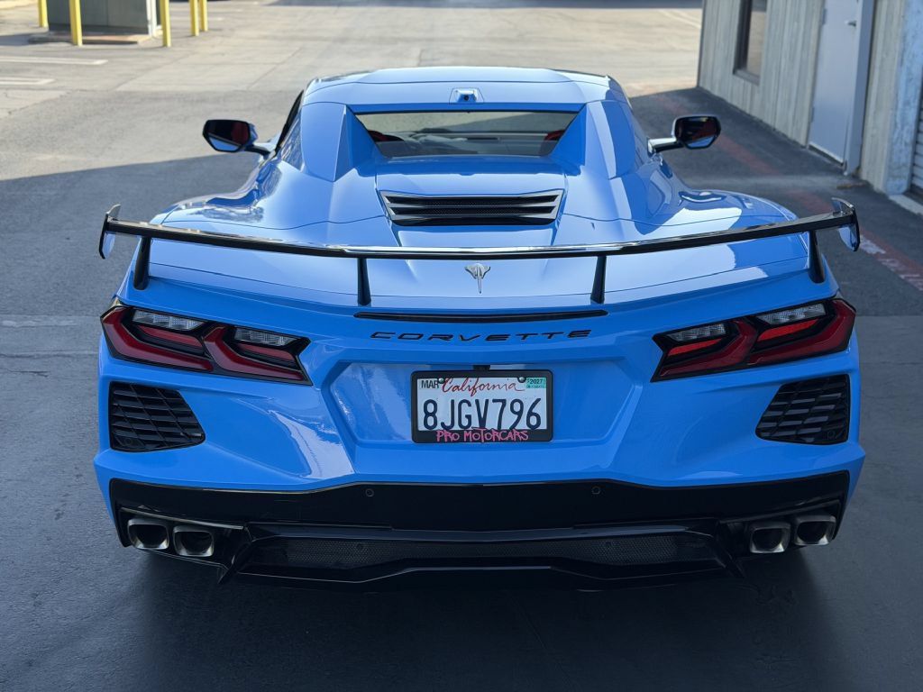 Used 2021 Chevrolet Corvette Stingray Convertible w/ 1LT RWD image 36