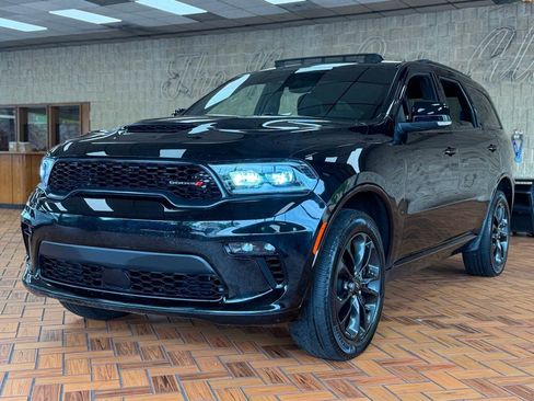 Used 2022 Dodge Durango GT AWD/4WD image 4