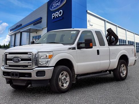 Used 2016 Ford F250 XLT image 21