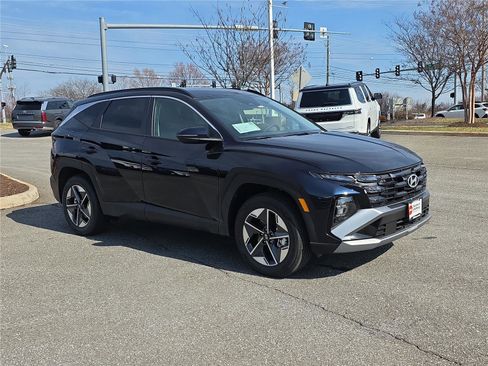 New 2026 Hyundai Tucson SEL w/ Tow & Go Package image 2
