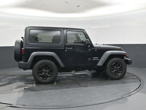 Used 2014 Jeep Wrangler Sport w/ Connectivity Group AWD/4WD image 2