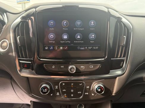 Used 2023 Chevrolet Traverse LT w/ Midnight/Sport Edition AWD/4WD image 27