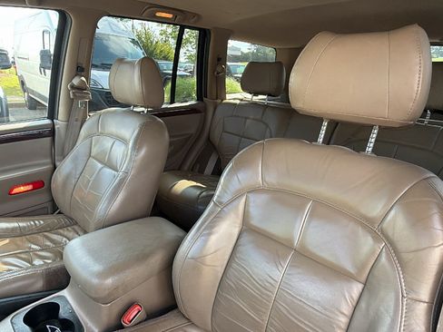 Used 2001 Jeep Grand Cherokee Limited AWD/4WD image 17