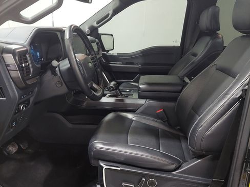 Used 2024 Ford F150 Lariat w/ Equipment Group 502A High AWD/4WD image 14