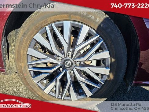 Used 2023 Nissan Altima 2.5 SV image 25