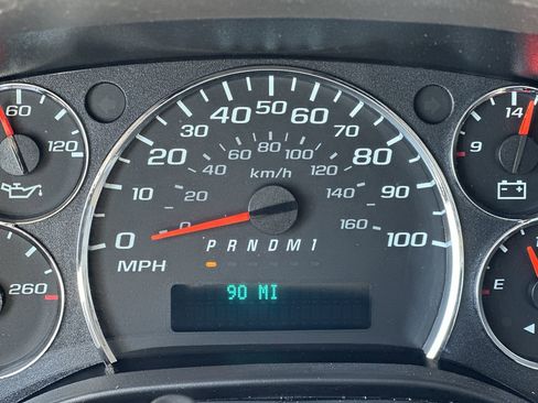 New 2025 GMC Savana 3500 w/ Power Convenience Package image 15