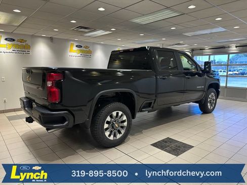 New 2026 Chevrolet Silverado 2500 Custom w/ Custom Value Package AWD/4WD image 18
