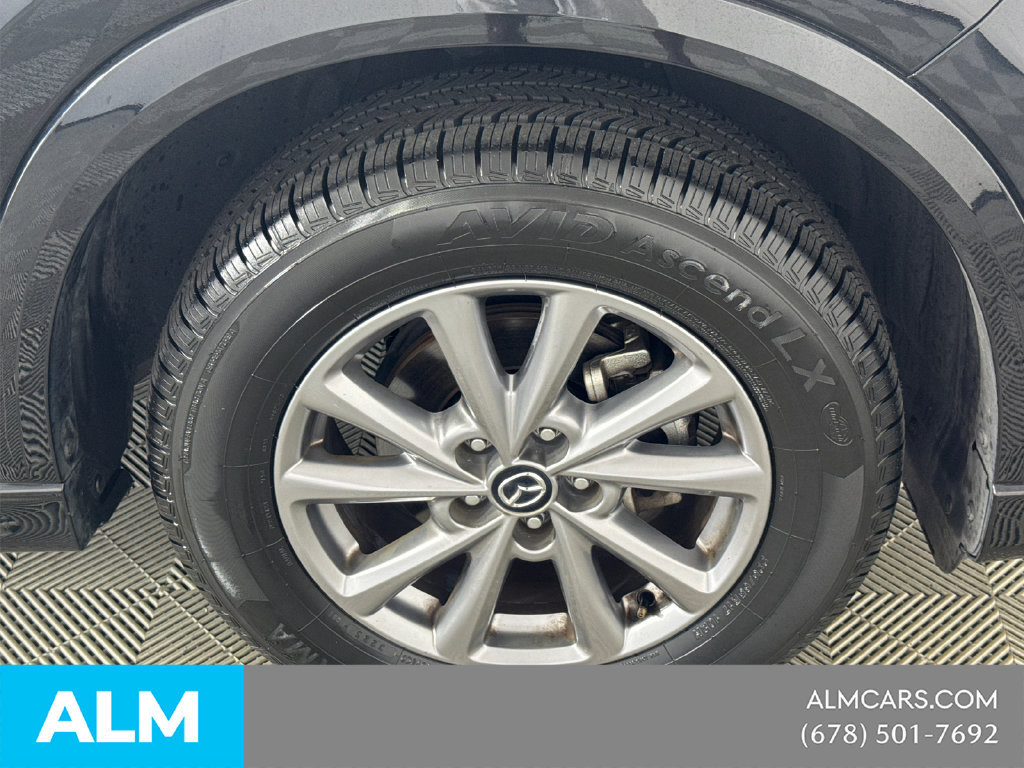 Used 2025 MAZDA CX-5 AWD 2.5 S w/ Preferred Package image 15