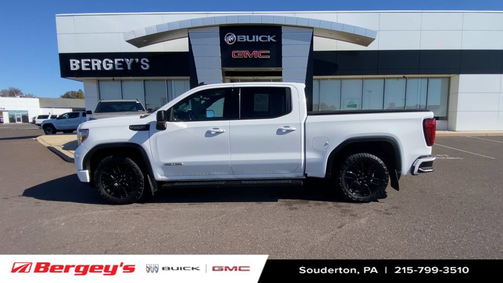 Used 2021 GMC Sierra 1500 Elevation AWD/4WD image 6