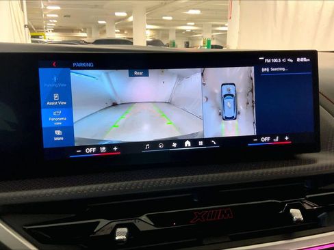 Used 2024 BMW XM Label Red image 26