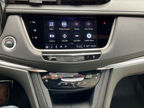 Used 2025 Cadillac XT5 Sportv w/ Technology Package AWD/4WD image 15