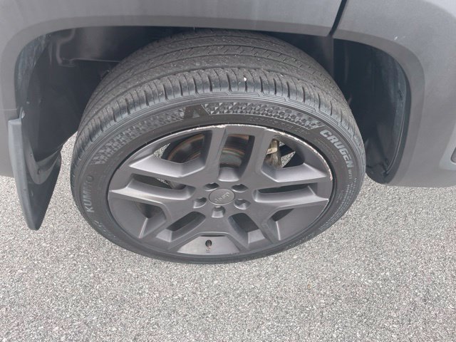 Used 2021 Jeep Renegade Latitude AWD/4WD image 18