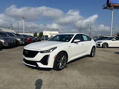 Used 2020 Cadillac CT5 V w/ Platinum Package