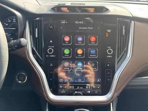 Certified 2025 Subaru Outback Touring XT image 19