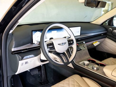 New 2026 Genesis GV80 3.5T Prestige image 17