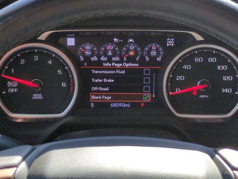 Used 2021 Chevrolet Tahoe High Country w/ Premium Package image 16