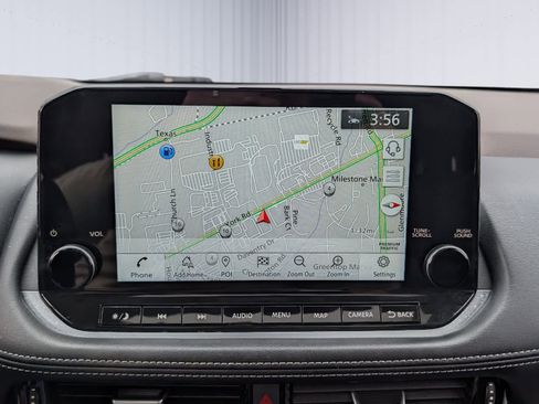 Used 2022 Nissan Rogue Platinum w/ Head-Up Display Package image 28