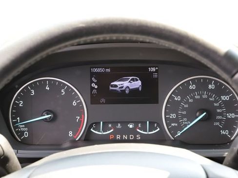 Certified 2018 Ford EcoSport Titanium AWD/4WD image 24