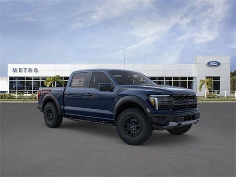 New 2025 Ford F150 Raptor image 7