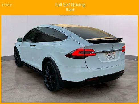 Used 2020 Tesla Model X Long Range image 17