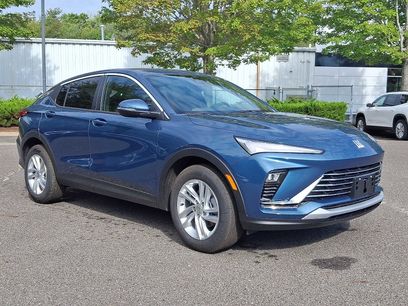 New 2025 Buick Envista Preferred w/ Convenience I Package