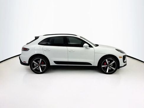 Used 2026 Porsche Macan S AWD/4WD image 4