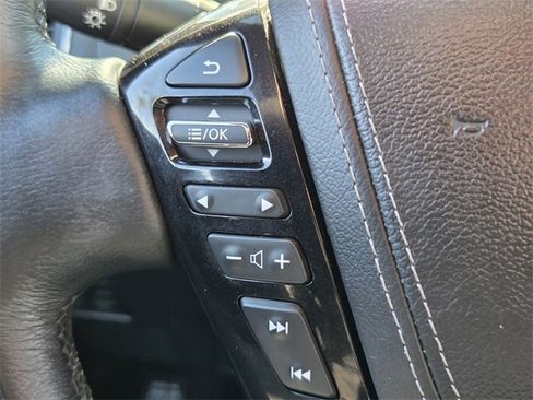 Certified 2024 INFINITI QX80 Sensory image 38