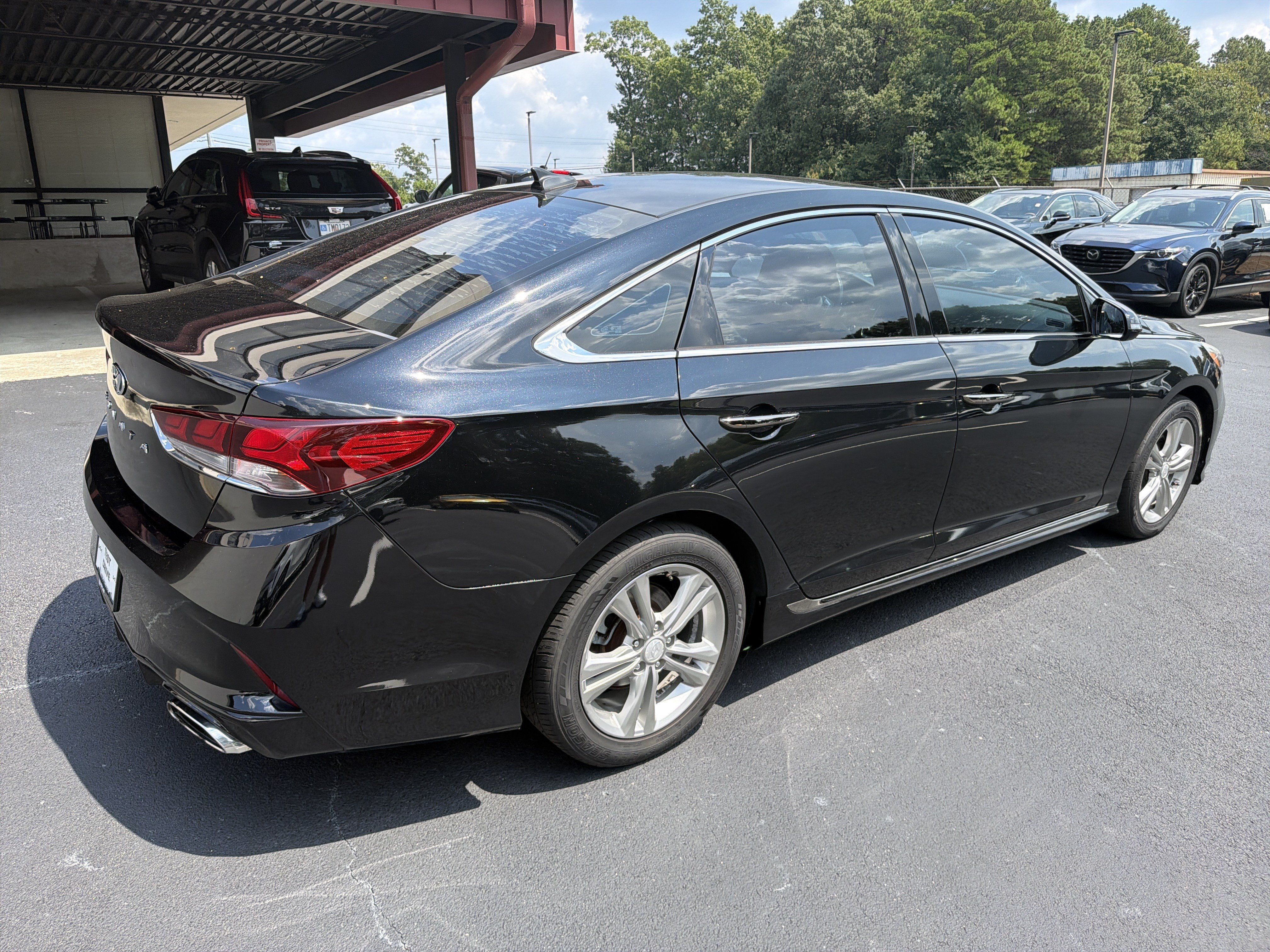 Used 2018 Hyundai Sonata Sport FWD image 7