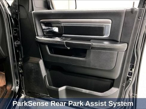 Used 2021 RAM 1500 Warlock AWD/4WD image 38