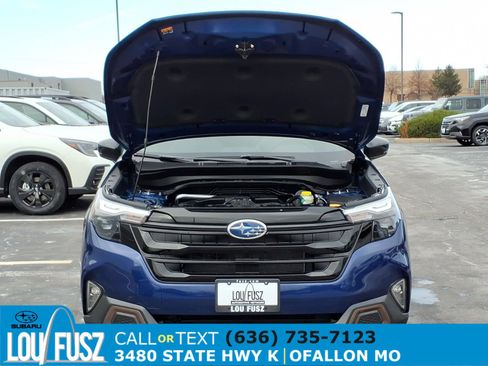 New 2026 Subaru Forester Sport image 21