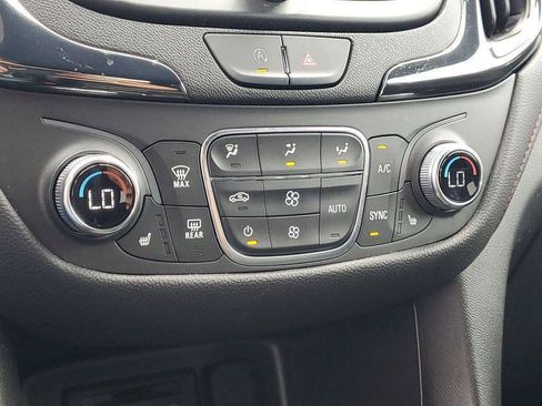 Used 2024 Chevrolet Equinox RS w/ RS Leather Package AWD/4WD image 16