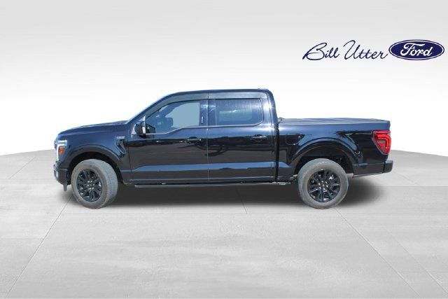 Used 2024 Ford F150 Platinum w/ Equipment Group 702A High AWD/4WD image 8