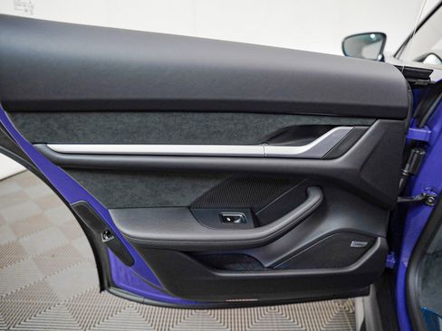 New 2025 Porsche Taycan Turbo GT image 24