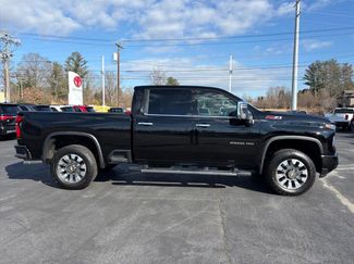 Used 2025 Chevrolet Silverado 2500 LTZ w/ Z71 Chrome Sport Edition video 2