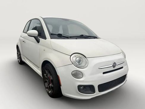 Used 2013 FIAT 500 Sport image 2