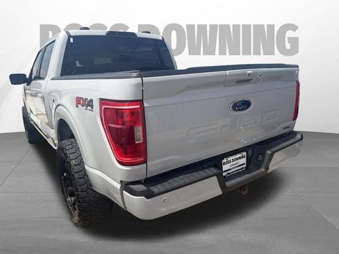 Used 2023 Ford F150 XLT w/ Equipment Group 302A High AWD/4WD image 6