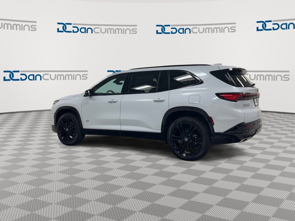 New 2027 Buick Enclave Sport Touring w/ Power Package AWD/4WD image 6