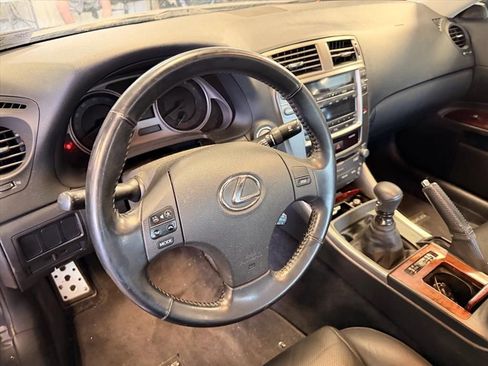 Used 2007 Lexus IS 250 RWD image 8