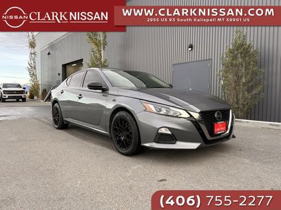 Used 2020 Nissan Altima 2.5 SR w/ Premium Package