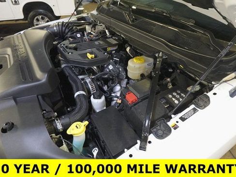 New 2026 RAM 3500 Tradesman image 22