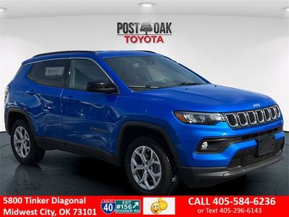 Used 2024 Jeep Compass Latitude