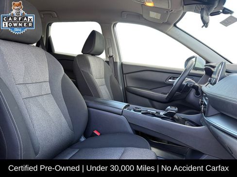 Certified 2025 Nissan Rogue SV AWD/4WD image 15