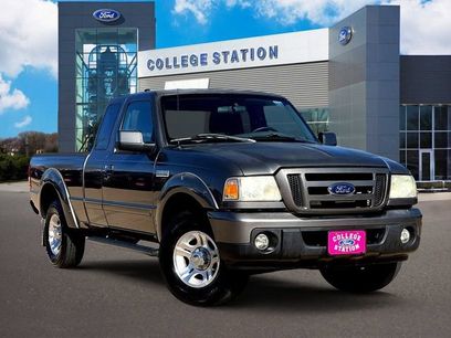 Used 2010 Ford Ranger Sport