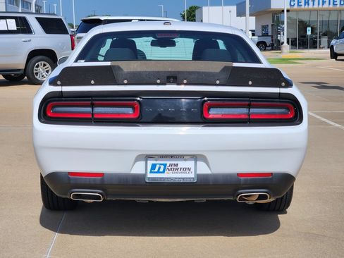 Used 2023 Dodge Challenger SXT w/ Blacktop Package RWD image 6
