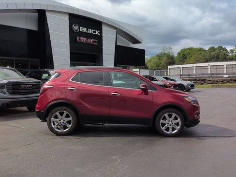 Used 2017 Buick Encore Preferred w/ Experience Buick Package AWD/4WD image 4