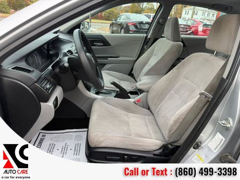 Used 2013 Honda Accord EX image 17