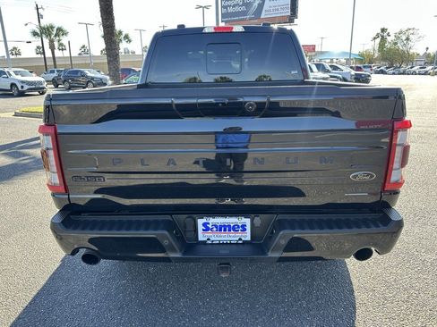 Used 2023 Ford F150 Platinum w/ Equipment Group 701A High image 5