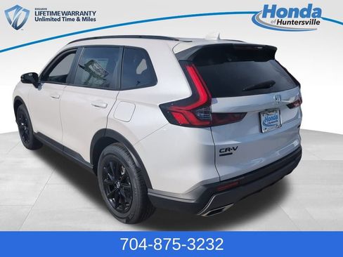 New 2026 Honda CR-V Sport-L image 5