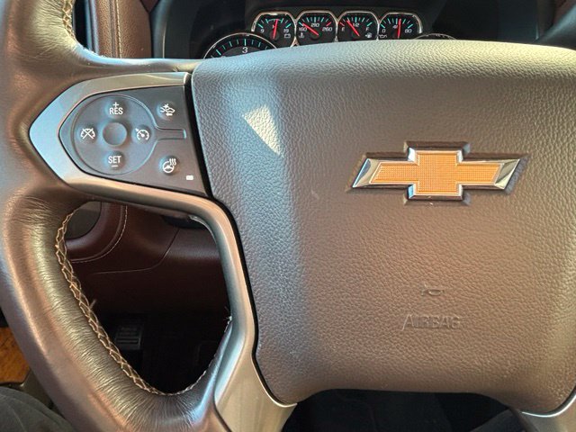 Used 2017 Chevrolet Silverado 1500 High Country AWD/4WD image 10