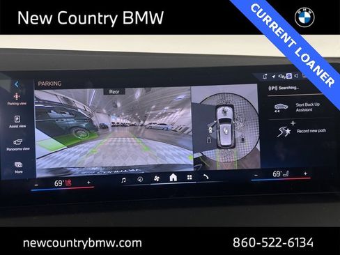 Used 2025 BMW X3 xDrive30i w/ Premium Package image 21